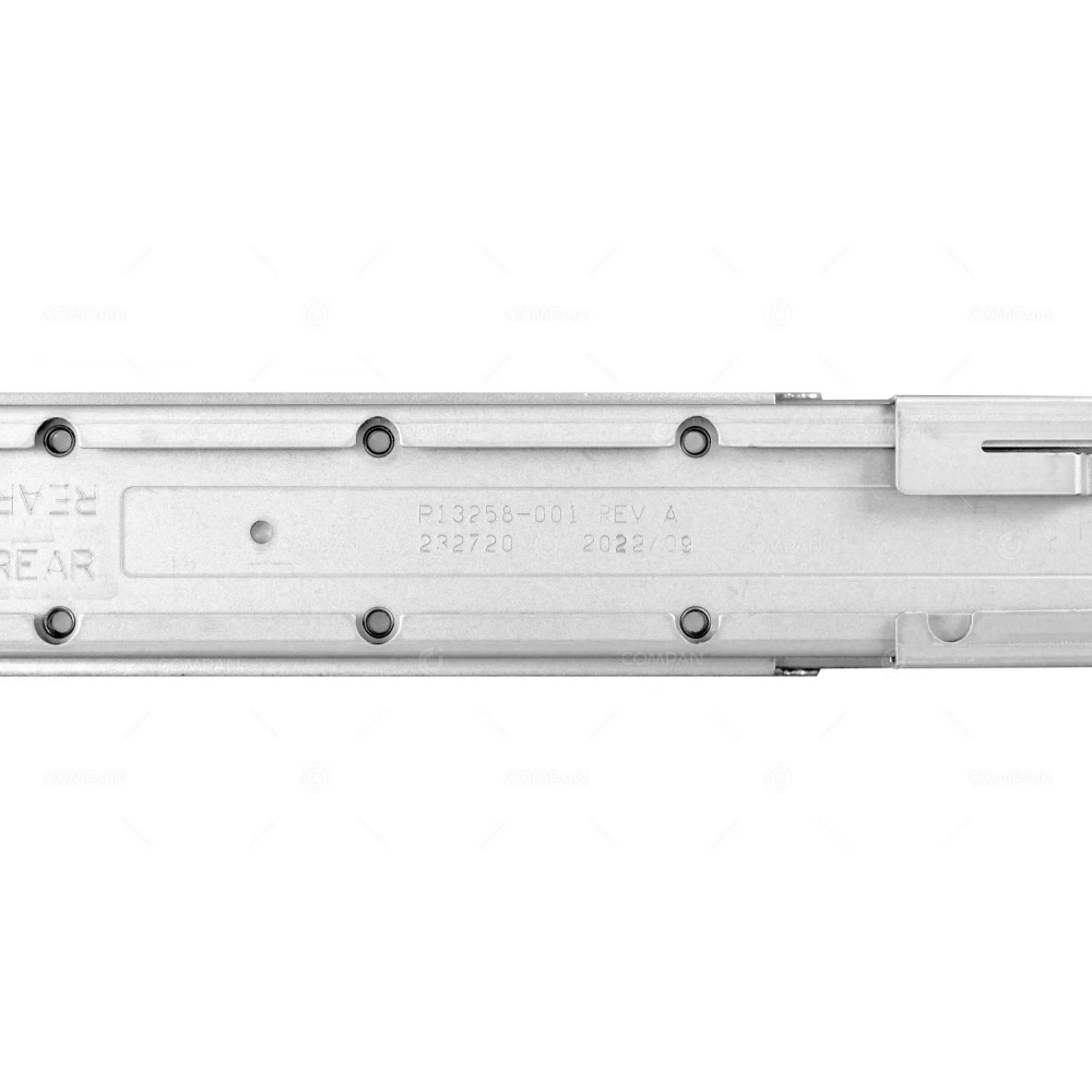 P24098-001 HPE RACK MOUNT KIT 2U FOR HPE PROLIANT DL345 DL380 DL385 G10