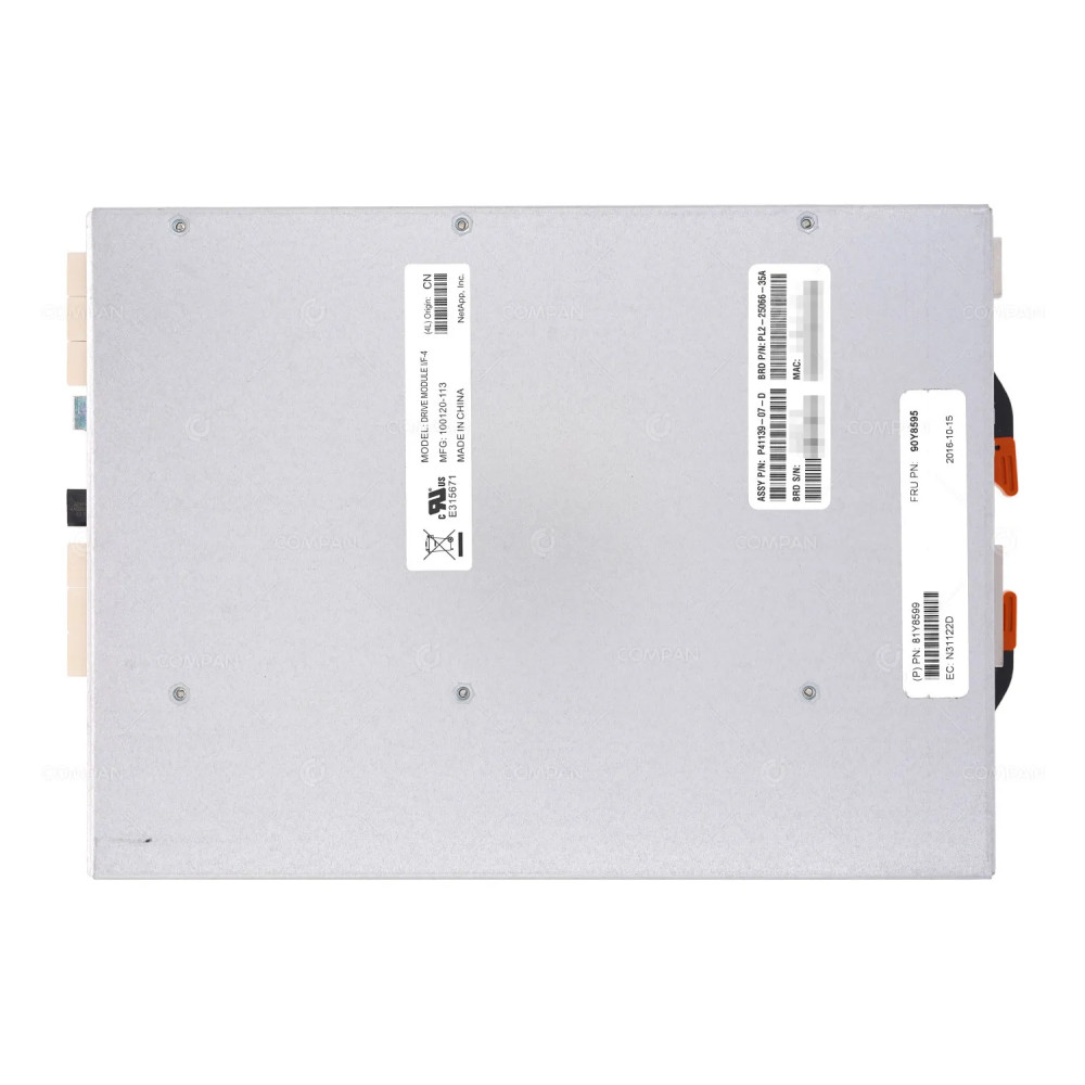 90Y8595  IBM ESM SAS CONTROLLER FOR IBM SYSTEM STORAGE DCS3700 EXPANSION UNIT