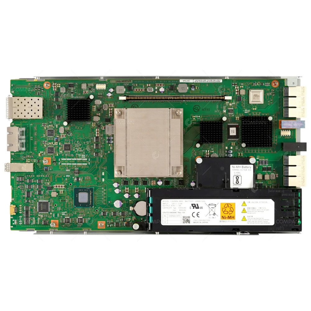 CA07797-D113  FUJITSU STORAGE CONTROLLER UNIT FC 8G/16G FOR ETERNUS DX60