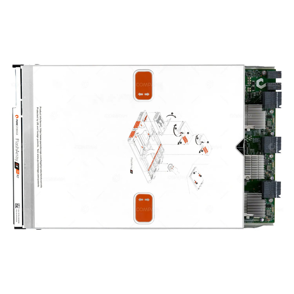 83-0170-00.D0  PURESTORAGE FLASHARRAY //X70 R2 CONTROLLER MODULE