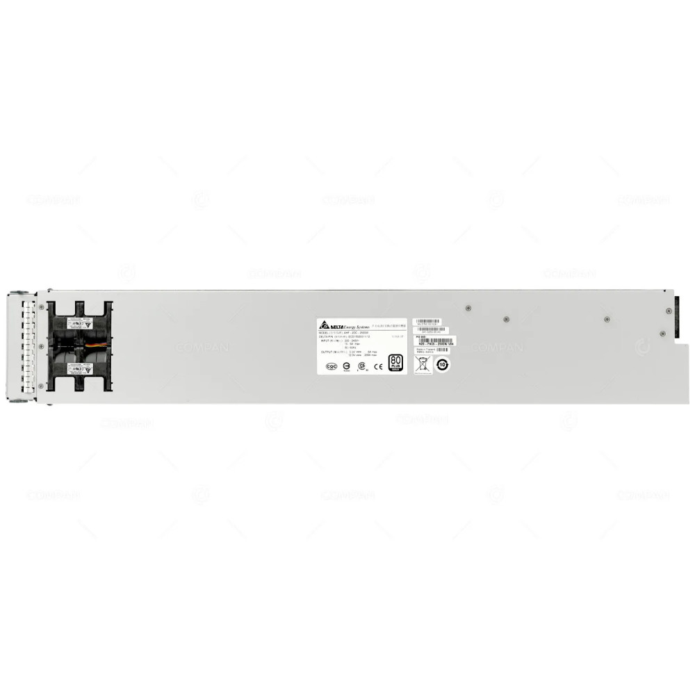 341-0293-09 CISCO 2500W POWER SUPPLY 80 PLUS GOLD FOR CISCO UCS 5108