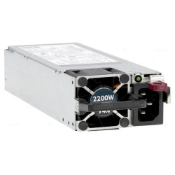 882135-001 HP 2200W 94% POWER SUPPLY 80 PLUS PLATINUM FOR HPE APOLLO R2800 G10