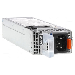 3THTT  DELL 600W 80 PLUS PLATINUM 100-240V SWITCHING POWER SUPPLY FOR POWEREDGE
