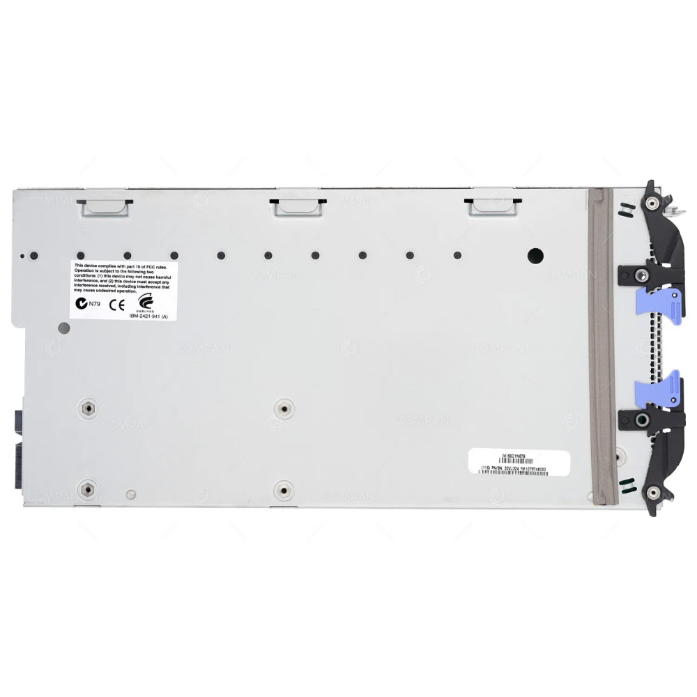 00VJ324 IBM ADAPTER FOR 4-PORT MODULE CARD 2X SFP 2X RJ45