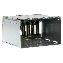 872971-001 KIT HP 8-BAY 2.5" SFF U.2 NVME BACKLANE WITH CAGE FOR HP DL380 G10
