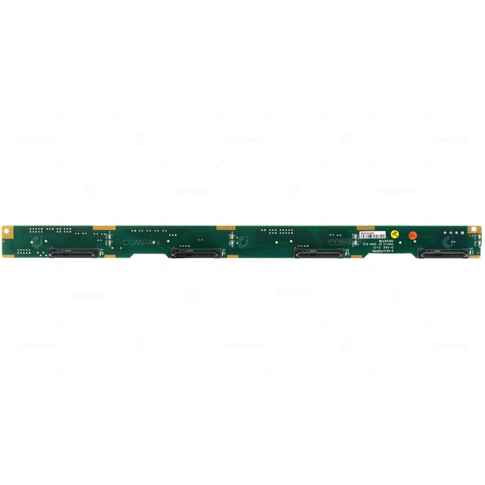 BPN-SAS3-815TQ  SUPERMICRO 4-BAY 3.5" LFF SAS/SATA BACKPLANE FOR CSE-813M