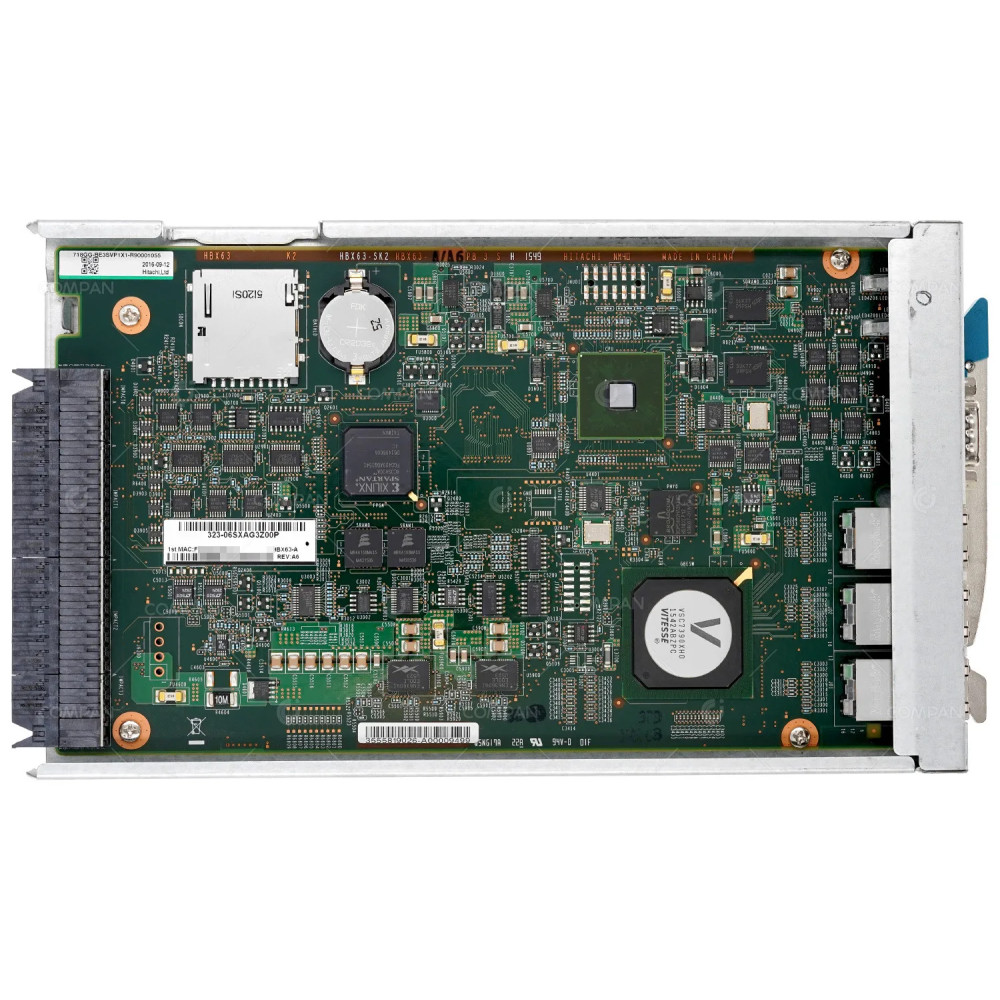 HBX63-A HITACHI MANAGEMENT MODULE FOR HITACHI CB500