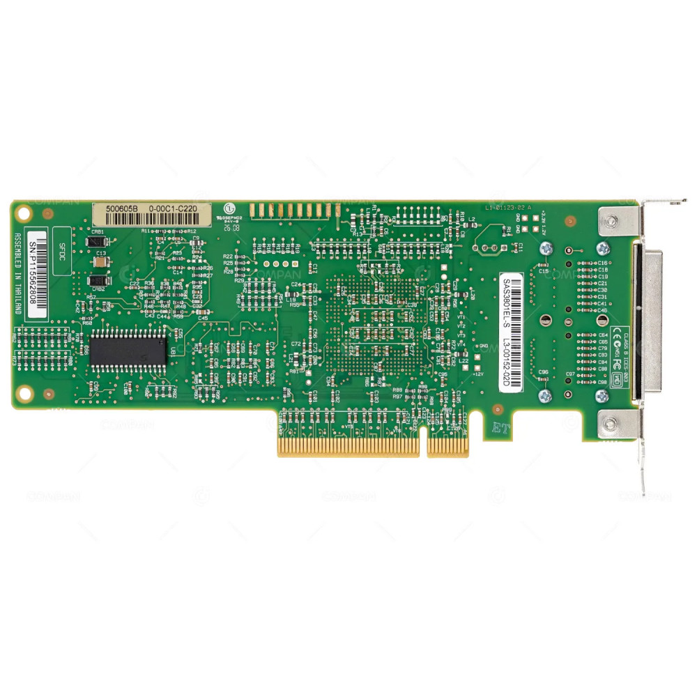 375-3487-04 SUN 8-PORT 3GB HOST BUS ADAPTER CARD