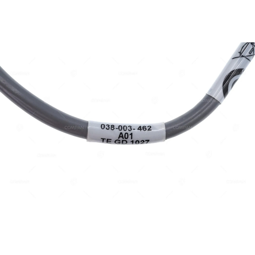 038-003-462 EMC RJ45 CAT 5E CROSSOVER CABLE 1.5M