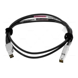038-004-676 EMC MINI SAS SFF-8644 12G  CABLE 1M