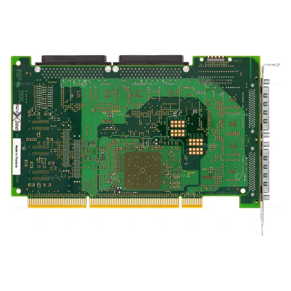 571A IBM PCI-X DDR DUAL-CHANNEL ULTRA320 SCSI ADAPTER