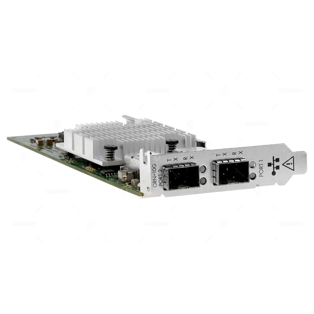 656244-001 LP HP 530SFP+ ETHERNET DUAL PORT 10GB SFP+ ADAPTER LOW PROFILE