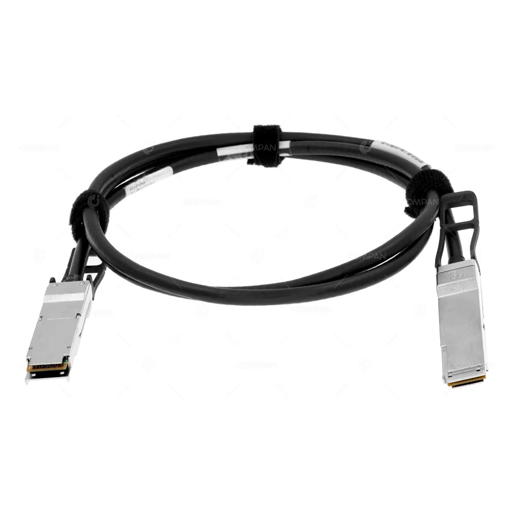 10139406-2015LF  AMPHENOL OMNI-PATH 100G QSFP28 COPPER DAC CABLE 1.5M