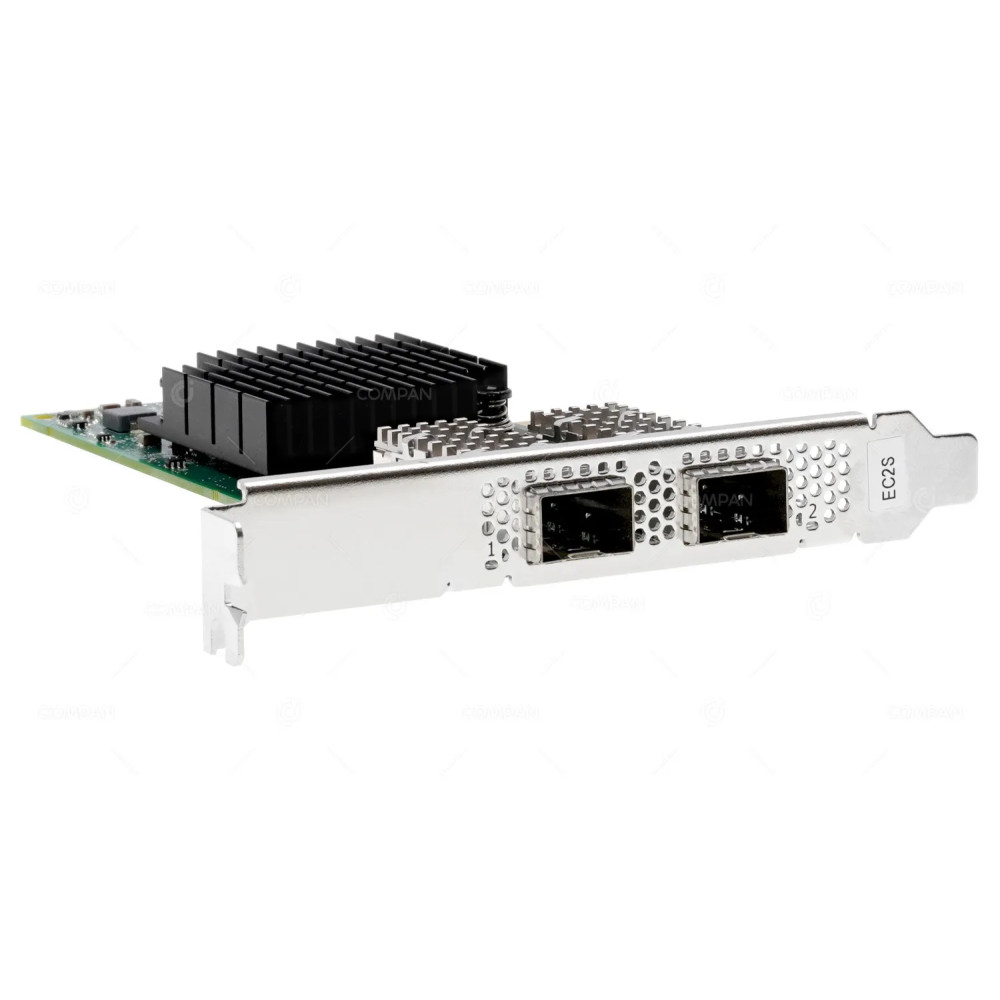 EC2S IBM 2 PORT 10 GB SFP+ NIC ROCE SR/CU PCI-E 3.0 ADAPTER