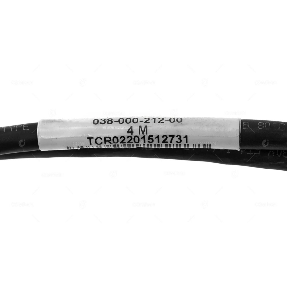 038-000-212-00  EMC MINI SAS HD SFF-8644 CABLE 4M