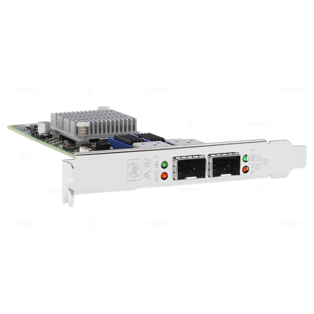 AM225-67001  HP 2-PORT 10GB SFP+ FC ADAPTER FOR HP INTEGRITY RX2800