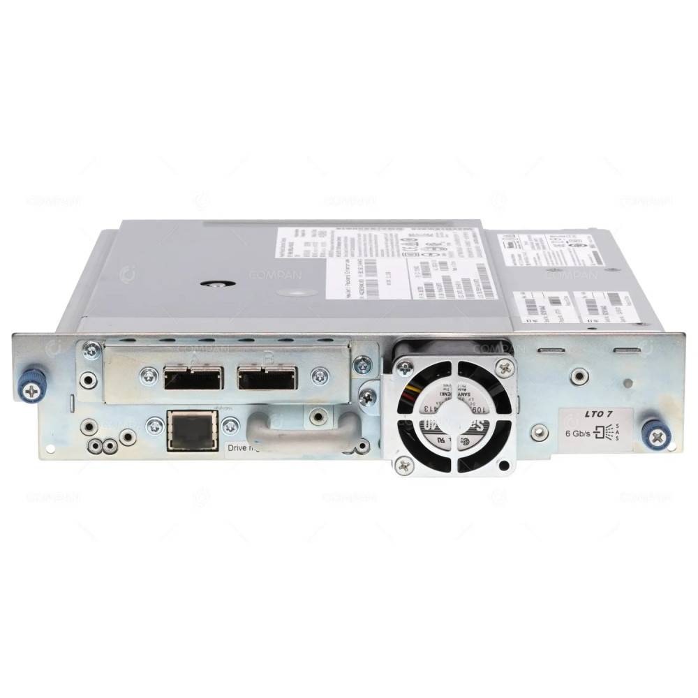 834168-001 HP LTO7 HALF HEIGHT SAS TAPE DRIVE FOR MSL 1/8 G2 MSL2024 MSL4048