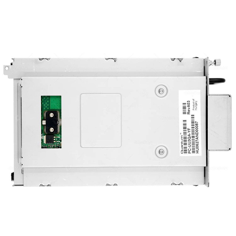 PC-UU3QA-YF QUANTUM LTO3 SCSI LVD 400/800GB TAPE DRIVE FOR QUANTUM PX502/SC50