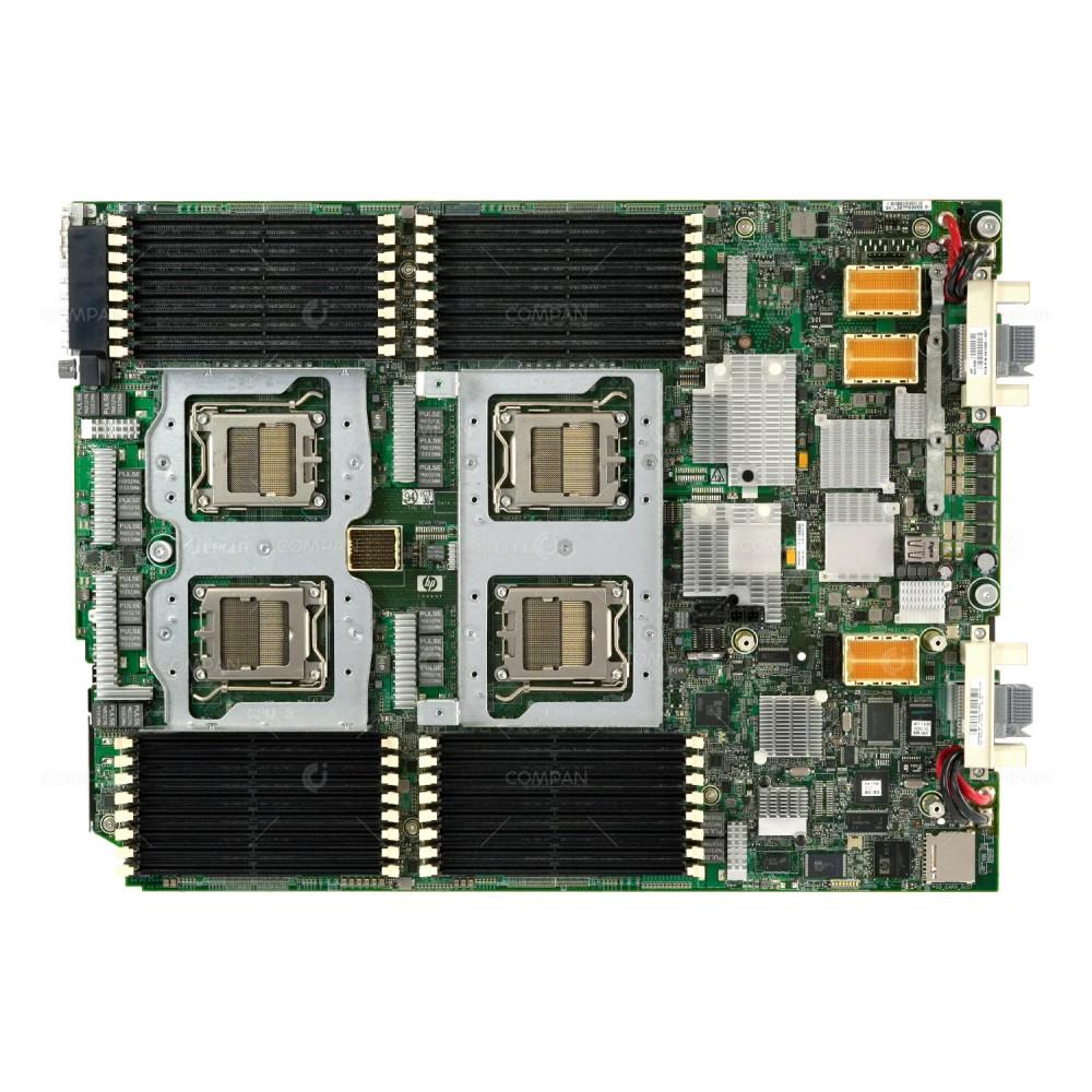 508966-001 HP QUAD SOCKET 1207 DDR2 FOR HP PROLIANT BL685C G6