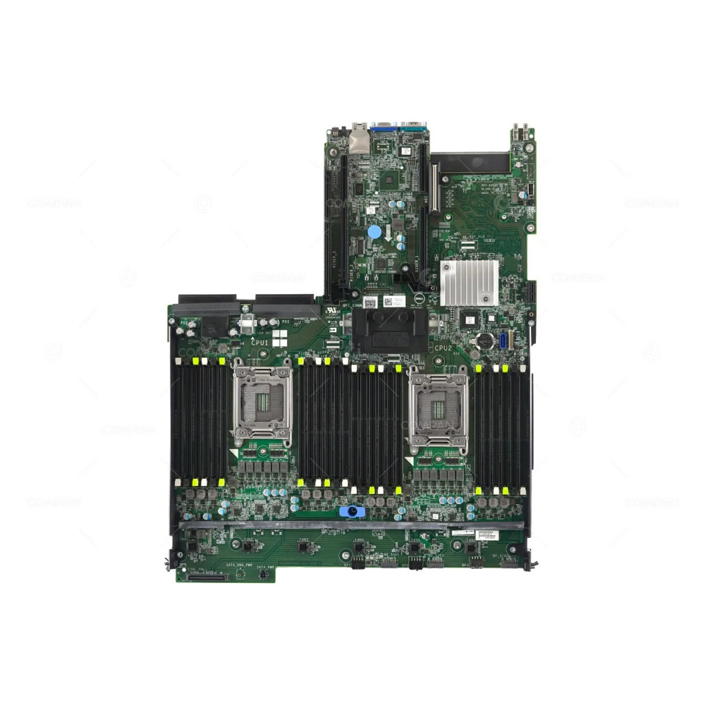 66N7P DELL MOTHERBOARD DUAL LGA2011 DDR4 FOR DELL POWEREDGE R820 G12