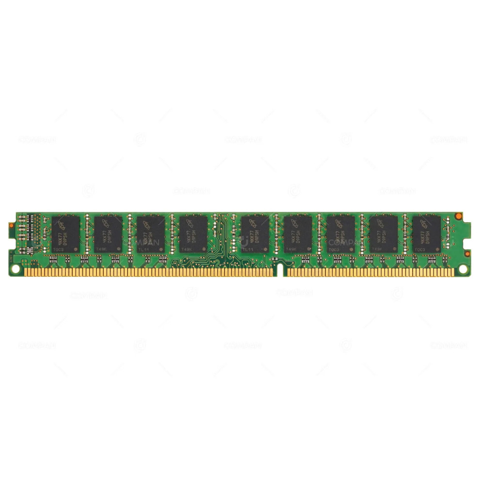 MT18KDF51272AZ-1G4K1 MICRON DDR3 4GB PC3-10600 1333MHZ UDIMM FOR STORWIZE V3700