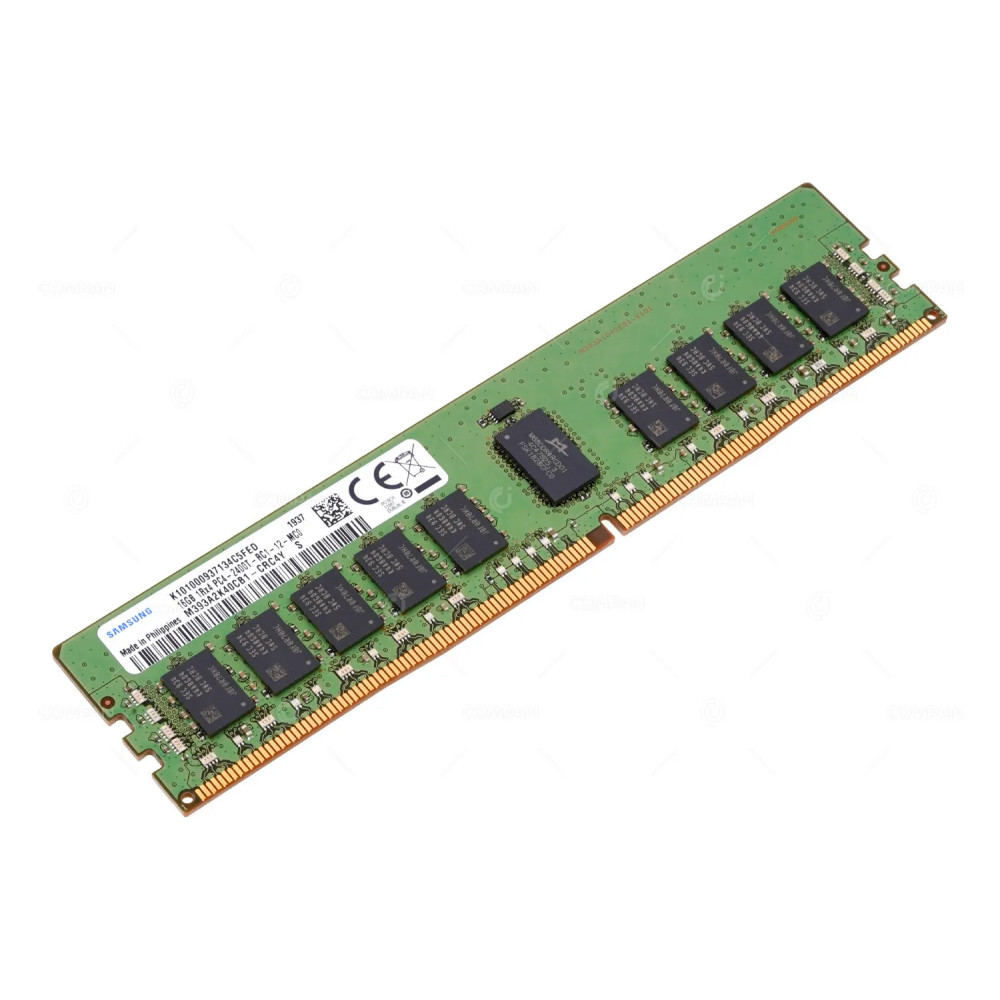 M393A2K40CB1-CRC  SAMSUNG DDR4 16GB 1RX4 PC4-19200 2400MHZ RDIMM CL17