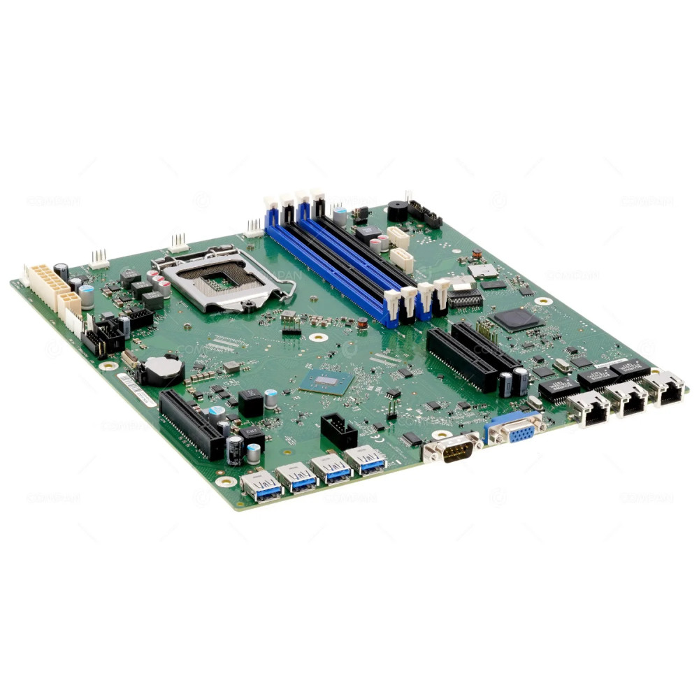 D3375-B12  FUJITSU MAINBOARD LGA1151 DDR4 FOR PRIMERGY RX1330 M3