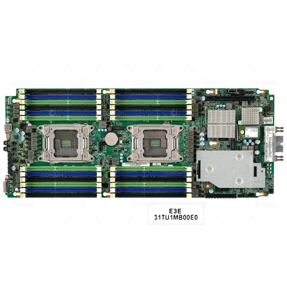 31TU1MB00E0  FUJITSU MAINBOARD DUAL LGA2011 DDR3 FOR PRIMERGY BX924 S3