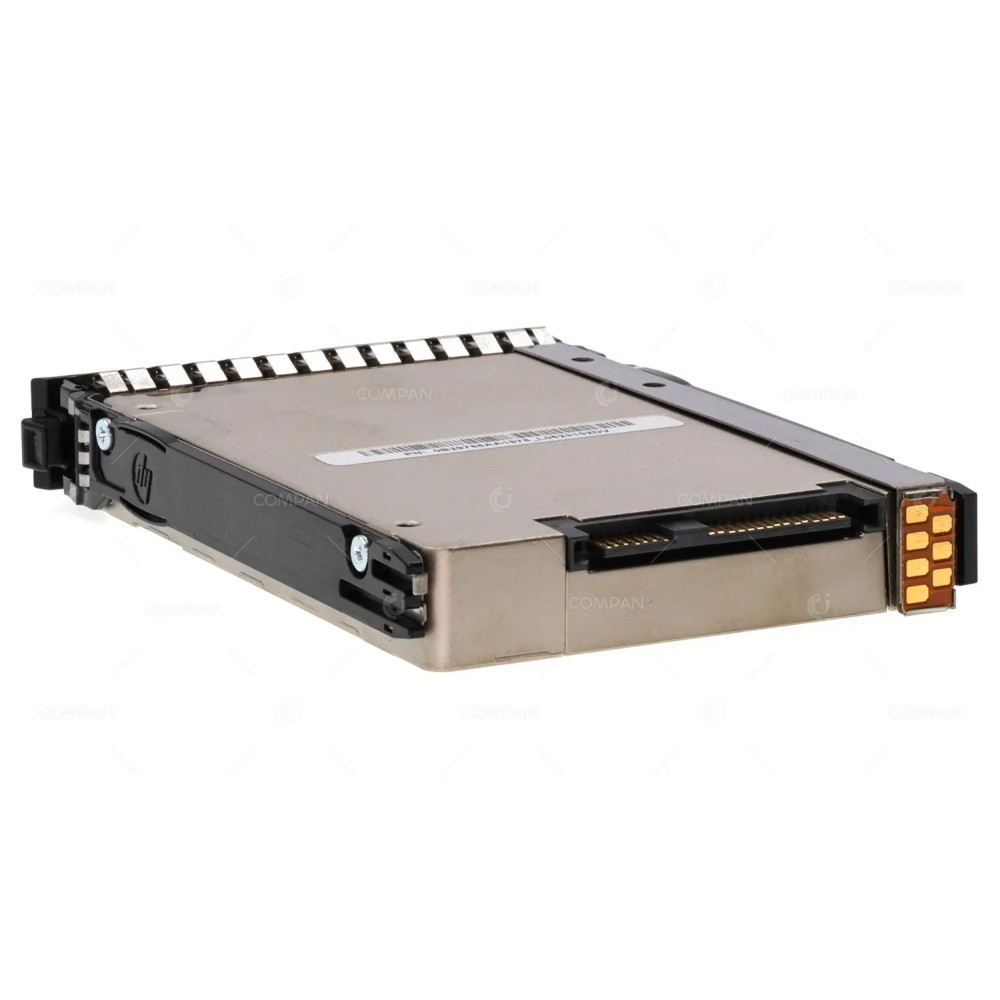 802907-001  HP SSD 400GB SAS 12G 2.5" SFF HOT-SWAP FOR HPE PROLIANT G8-G10