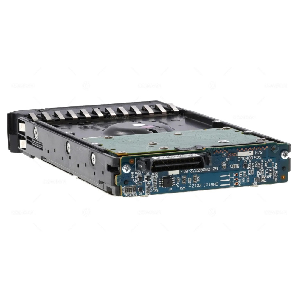 604081-001 HP HDD 2TB 7.2K SAS 6G 3.5" LFF FOR HPE MSA P2000
