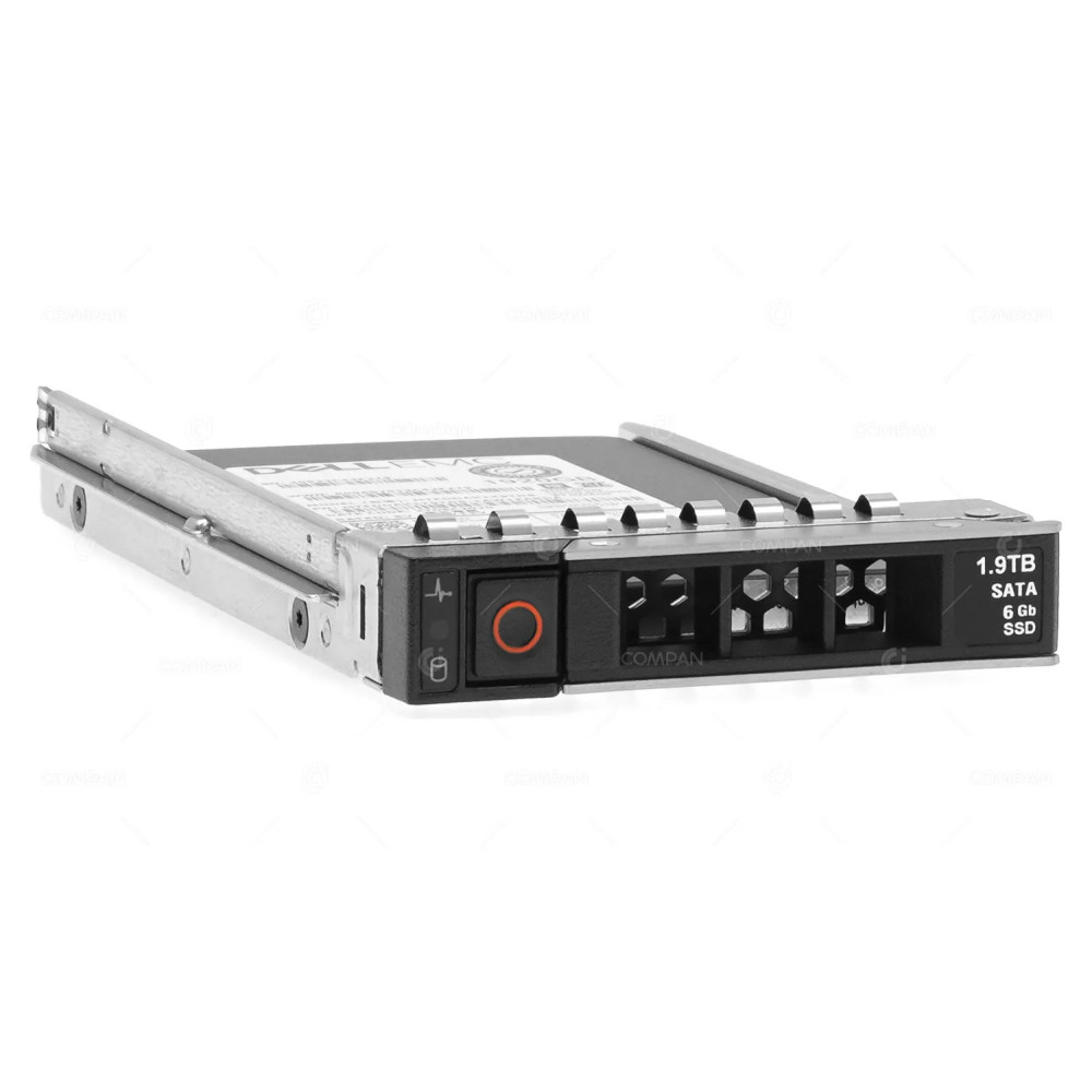 GYGVV G14  DELL DS 5300 PRO SSD 1.92TB SATA 6G 2.5" SFF SSD FOR VXRAIL P570F