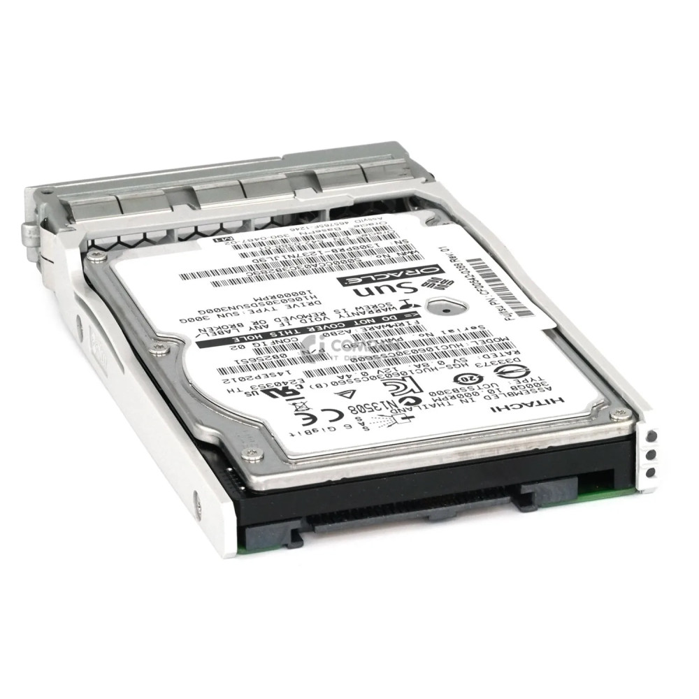 542-0388-01 SUN HARD DRIVE 300GB  10K 6G 2.5 SAS2 HOT-SWAP