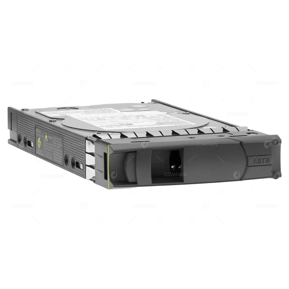 X302A-R6  NETAPP HARD DRIVE 1TB 7.2K 3G SATA 3.5 LFF HOT-SWAP FOR DS4243