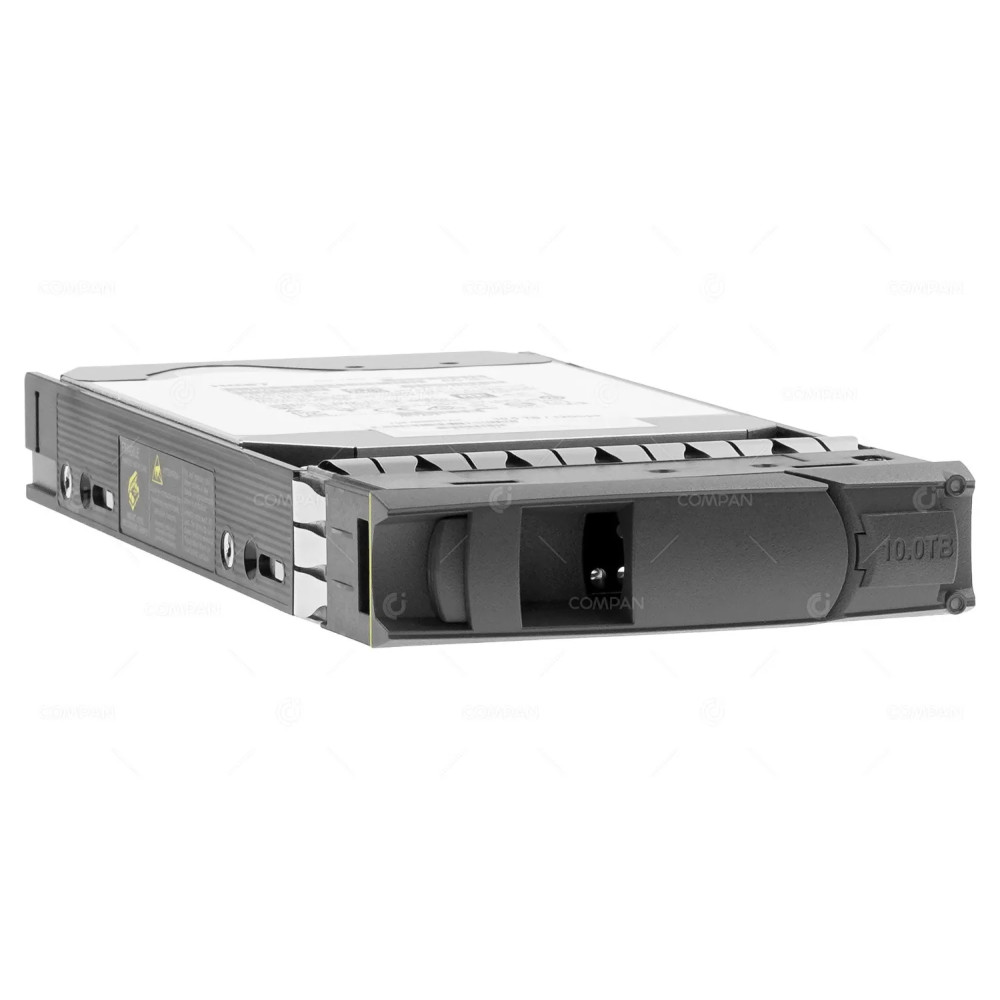 E-X4110A  NETAPP HDD 10TB 7.2K SAS 12G 3.5" LFF FOR NETAPP E2800