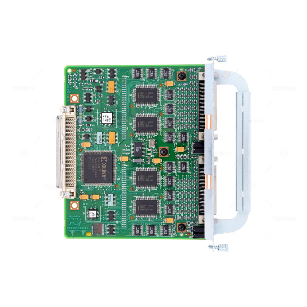 800-02244-05  CISCO 16 PORT ASYNCHRONOUS NETWORK MODULE FOR 2600 3620 3640