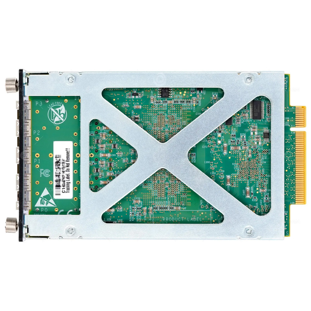 CPAC-4-10F-AB  CHECK POINT 4X 10G SFP+ NETWORK CARD FOR 6800
