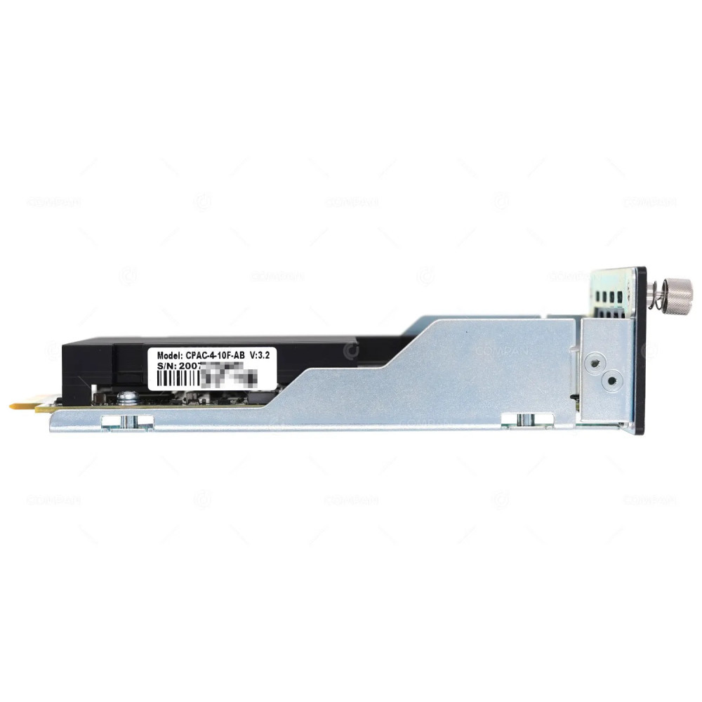 CPAC-4-10F-AB  CHECK POINT 4X 10G SFP+ NETWORK CARD FOR 6800