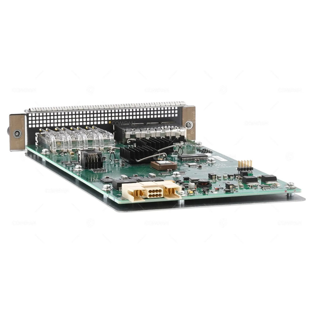 SSM-4GE  CISCO 4GE SSM 4-PORT 1GB RJ45/SFP SECURITY SERVICES MODULE FOR ASA5520