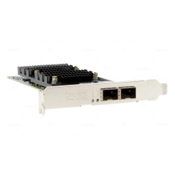 5TX3G  DELL DUAL PORT 25GB SFP28 UNIFIED WIRE ADAPTER FOR DELL COMPELLENT SC5020