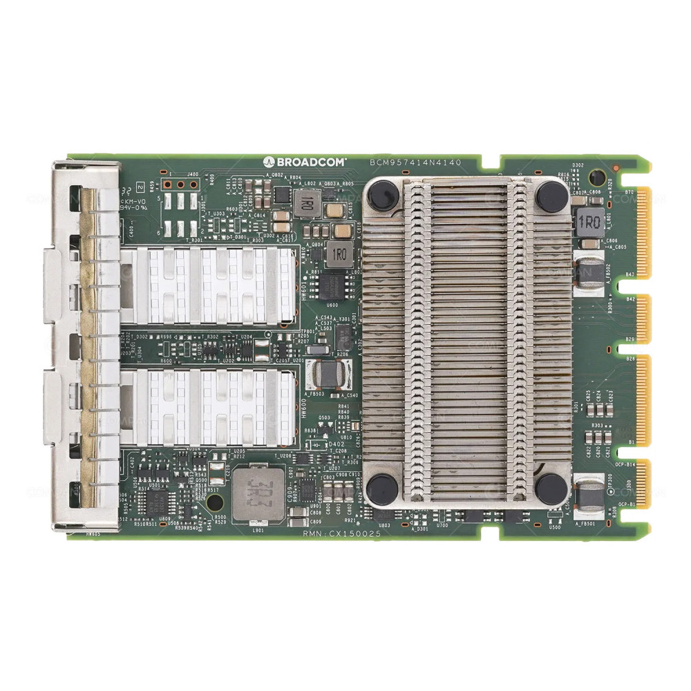 CP610  DELL  DUAL PORT 10G SFP+ OCP 3.0 NETWORK ADAPTER FOR R750