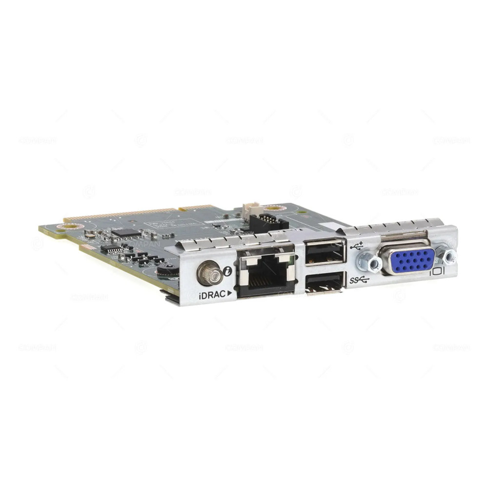 2JYMJ  DELL 1X IDRAC 2X USB 1X VGA ADAPTER FOR R750
