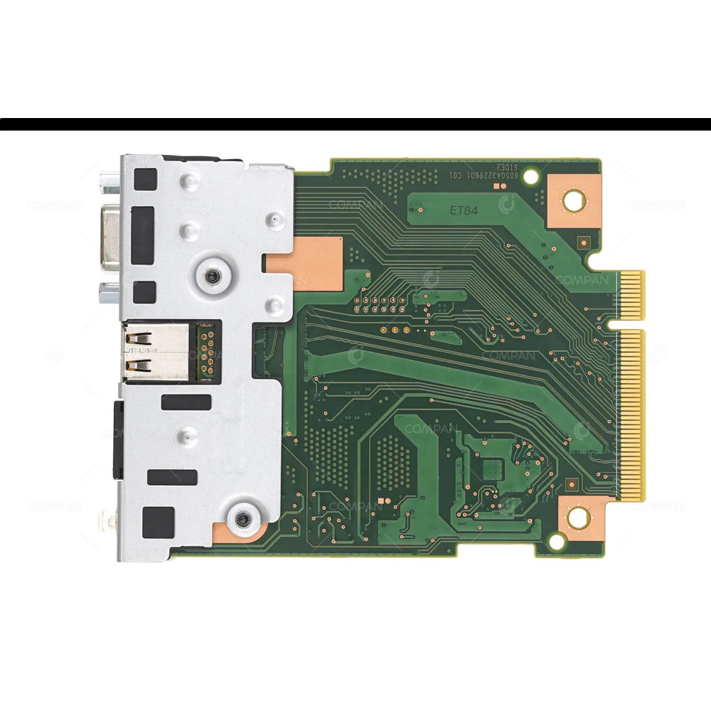 2JYMJ  DELL 1X IDRAC 2X USB 1X VGA ADAPTER FOR R750