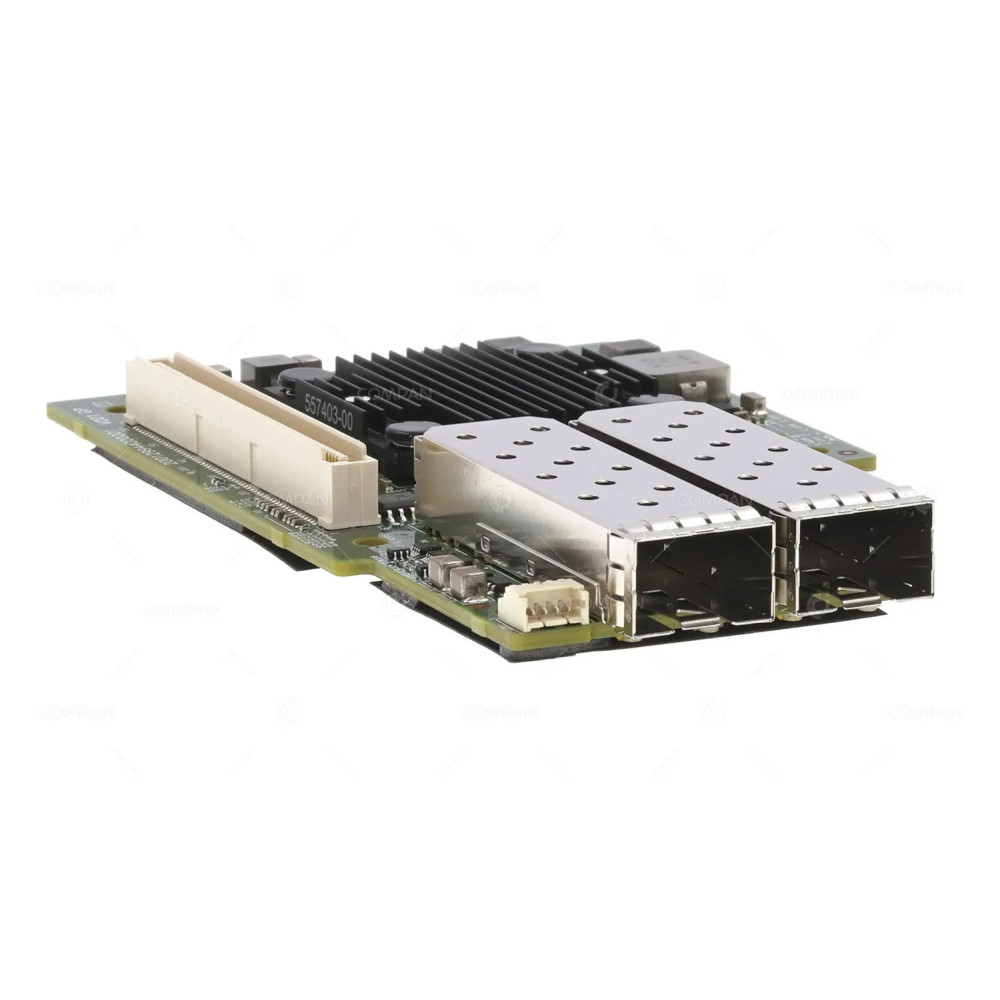 930PP  DELL BROADCOM 57414 DUAL PORT 25G SFP28 ADAPTER FOR POWEREDGE R740XD2