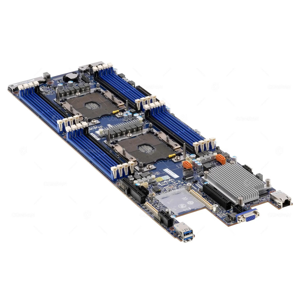 MH61-HD5  GIGABYTE MAINBOARD DUAL LGA3647 DDR4 FOR H261-H60 NODE