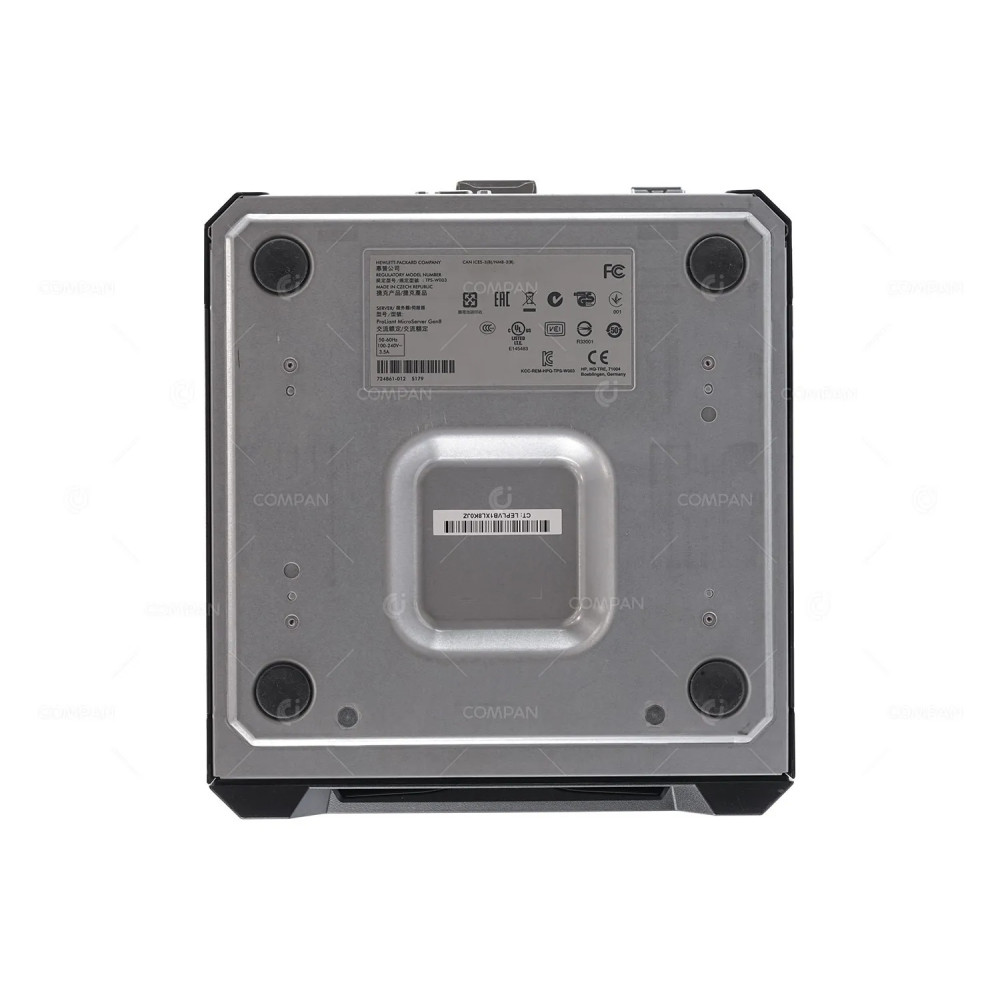 HP MICROSERVER G8-4LFF 1X INTEL CORE i3-3240 16GB RAM 2X 300GB 2X 500GB HDD