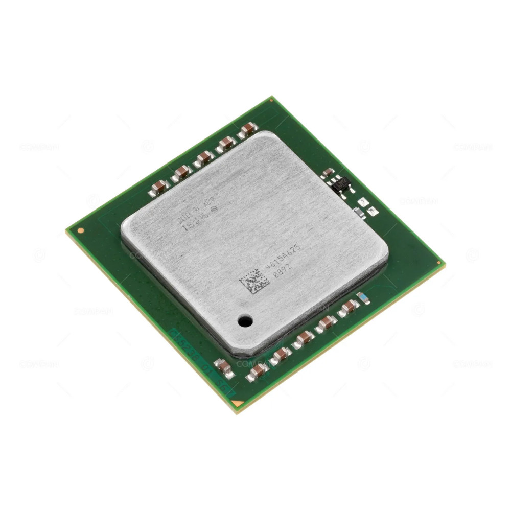 SL8P3  INTEL XEON 3.60GHZ 1-CORE 2MB L2 CACHE 110W PGA604