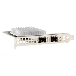 807N9  DELL QLOGIC QL41112 DUAL PORT 10GB SFP+ PCI-E ADAPTER
