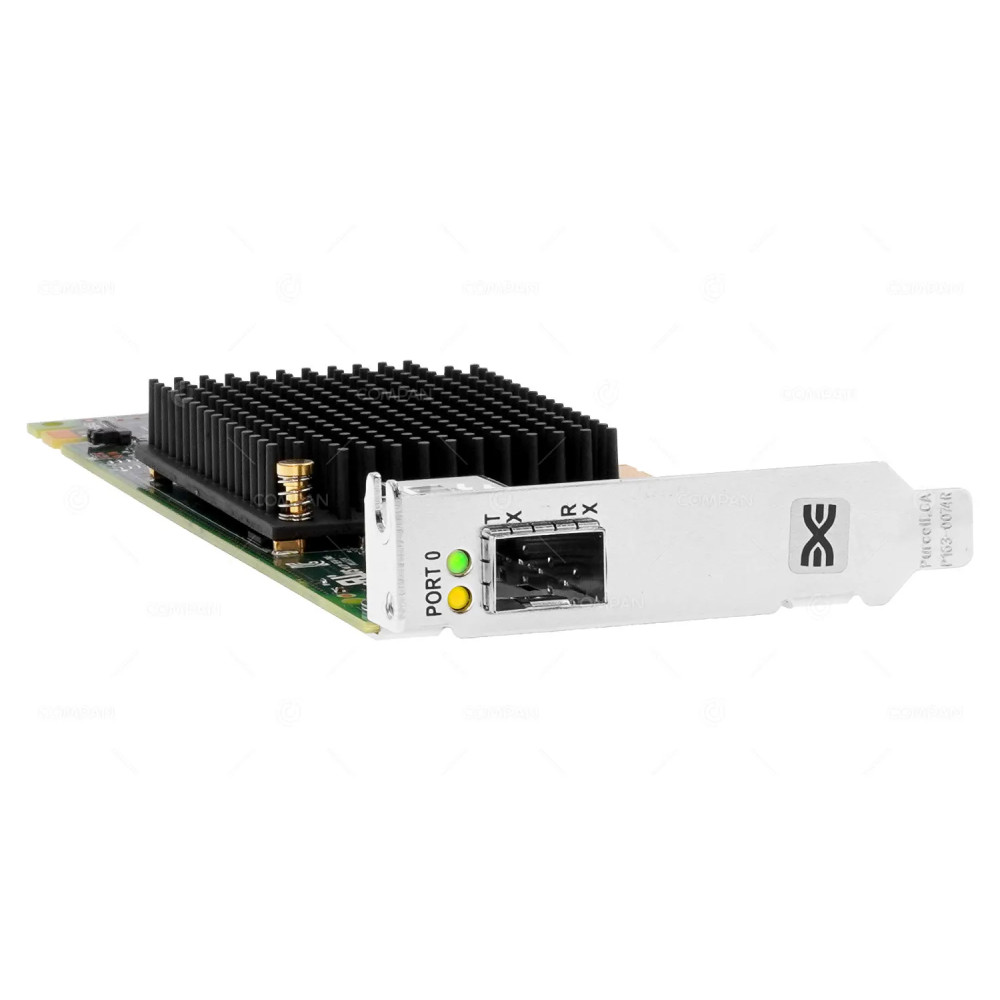 A3C40195666 LP  FUJITSU EMULEX LPE31000-M6-F 32GB SINGLE PORT SFP+ PCIE FIBRE CHANNEL ADAPTER LOW PROFILE FOR RX2530 M5