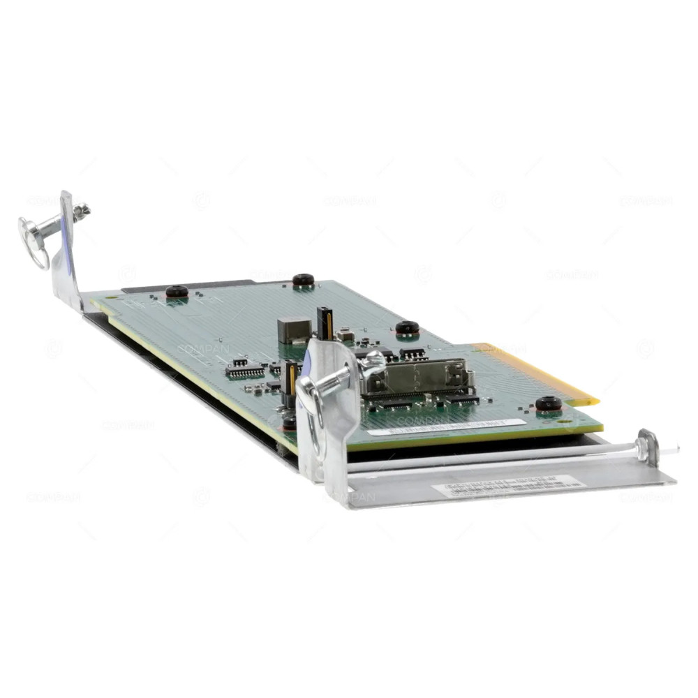 02WG645  IBM POWER 9 NVME U.2 PASS-THRU CARD FOR S924, 9009-41G