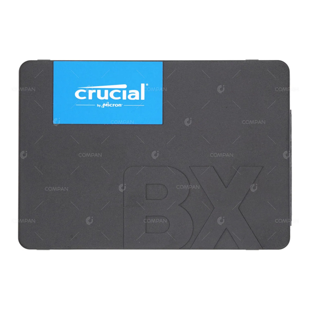 CT480BX500SSD1  CRUCIAL BX500 480GB SFF 2.5 6G SATA SSD